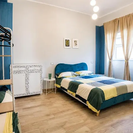 Fuoribinario Nocleg ze śniadaniem 3*